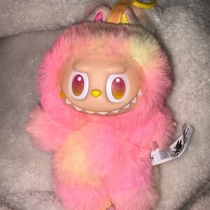 Authentic Big Into Energy Labubu (Loyalty)